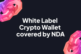 White Label Crypto Wallet by Onez